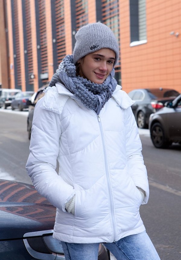 Яна, 19 лет, 9 размер груди